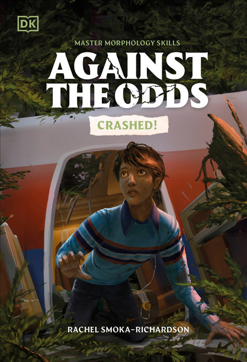 Against the Odds: Crashed - 9780593962725 by DK, 9780593962725