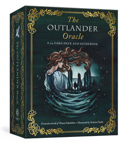The Outlander Oracle (A 54-Card Deck and Guidebook) by Diana Gabaldon, Karina Giada, Valerie E. Frankel, 9780593581391