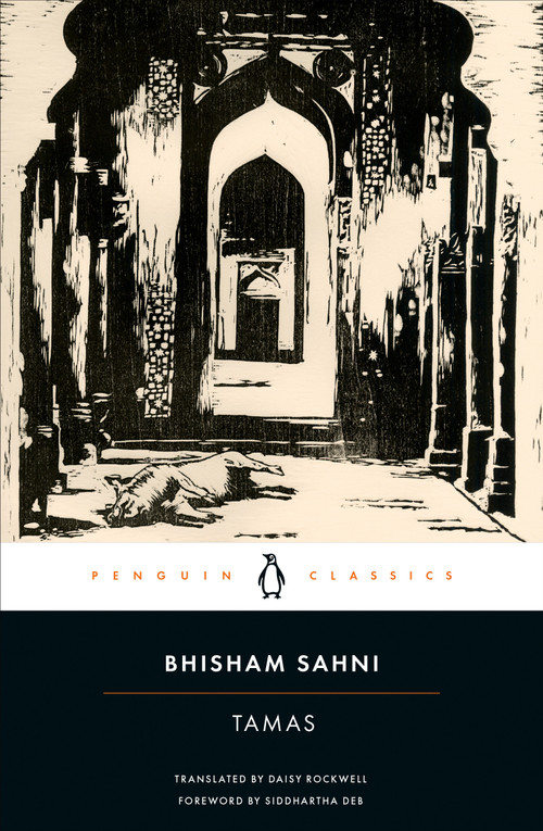 Tamas - 9780143138051 by Bhisham Sahni, Daisy Rockwell, Daisy Rockwell, Siddhartha Deb, 9780143138051