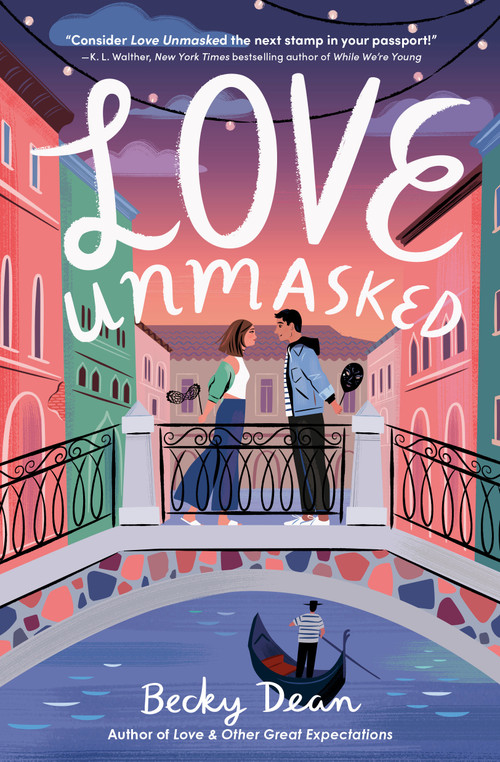 Love Unmasked by Becky Dean, 9780593647875