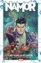 Namor: Last King of Atlantis by Jason Aaron, Paul Davidson, Alex Lins, Joshua Cassara, 9781302955717