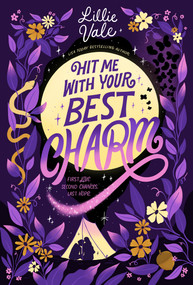 Hit Me with Your Best Charm by Lillie Vale, 9780593623916