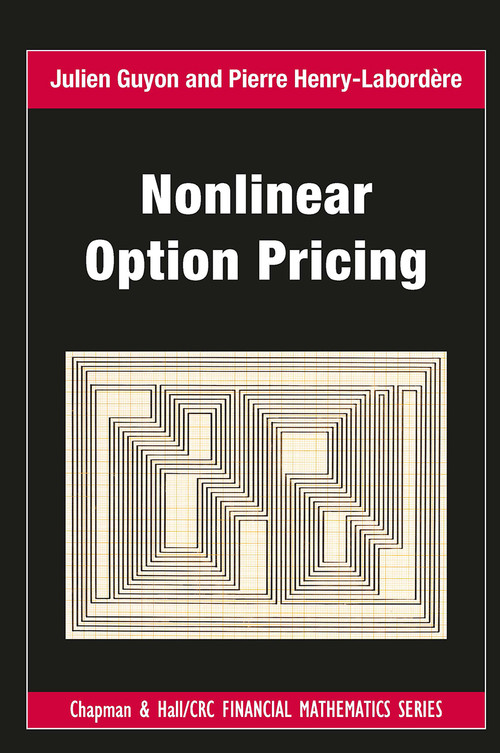Nonlinear Option Pricing by Julien Guyon, Pierre Henry-Labordere, 9781032919393
