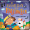 If Every Day Was Halloween: Padded Board Book (Picture Storybook) by Em Bruce, Helen Prole, 9780655239192