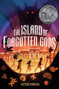 The Island of Forgotten Gods by Victor Piñeiro, 9781728230559