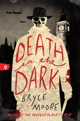 Death in the Dark by Bryce Moore, 9781728293363