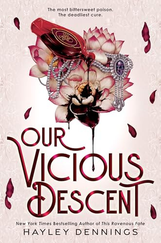 Our Vicious Descent by Hayley Dennings, 9781728297903