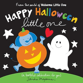 Happy Halloween Little One (a bootiful celebration for you) - 9781464225567 by Sandra Magsamen, 9781464225567