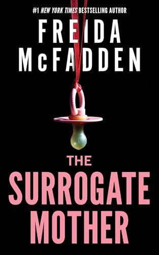 The Surrogate Mother by Freida McFadden, 9781464227301