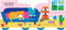 Rolling Pals: Matt the Cat by duopress labs, Wendy Kendall, 9781464228421