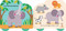 Rolling Pals: Ella the Elephant by duopress labs, Wendy Kendall, 9781464228438