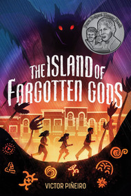 The Island of Forgotten Gods - 9781464237980 by Victor Piñeiro