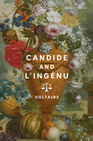Candide and L'Ingénu by Voltaire, 9781454959632