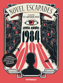 1984 (Games, activities, and fun facts for avid readers) by Il Cartavolante, 9788854421356