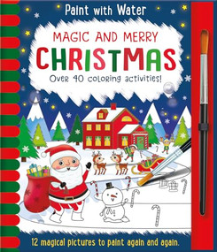 Magic and Merry - Christmas by Jenny Cooper, Rachael McLean, 9781801051002