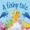 A Fishy Tale by Joshua George, Puy Pinillos, 9781801052610
