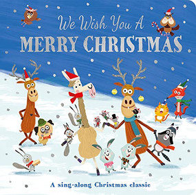 We Wish You A Merry Christmas by Kitty Taylor, Paul Nicholls, 9781801053372