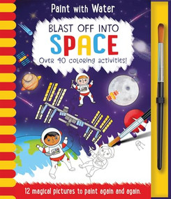 Blast Off Into - Space by Lisa Regan, Rachael McLean, Mike Love, 9781801054805