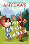 Nine Month Contract (A Grumpy Sunshine Surrogacy Romance) - 9781335453549 by Amy Daws, 9781335453549