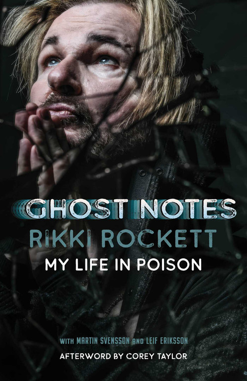 Ghost Notes (My Life in Poison) by Rockett, Svensson, Eriksson, 9781644284735