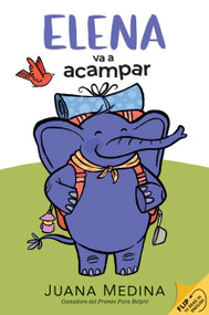 Elena Camps/Elena va a acampar: A Dual Edition Flip Book - 9781536248012 by Juana Medina, Juana Medina, 9781536248012
