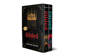 The Gilded Duology Boxed Set (Gilded and Cursed) by Marissa Meyer, 9781250292582