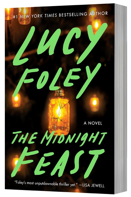 The Midnight Feast (A Novel) - 9780063003118 by Lucy Foley