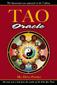 Tao Oracle (An Illuminated New Approach to the I Ching) by Ma Deva Padma, 9780312269982