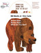 Brown Bear book and CD storytime set by Eric Carle, Bill Martin, Jr., Gwyneth Paltrow, 9781427235107
