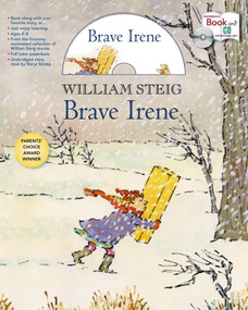 Brave Irene Storytime Set by William Steig, Meryl Streep, 9781427237804