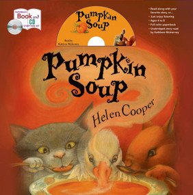 Pumpkin Soup Storytime Set by Helen Cooper, Kathleen McInerney, 9781427239204