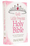 God's Little Princess Devotional Bible by Sheila Walsh, 9781400320622
