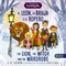 The Lion, the Witch, and the Wardrobe/ El león, la bruja y el ropero, Bilingual Board Book by C. S. Lewis, Joey Chou, 9781400350650