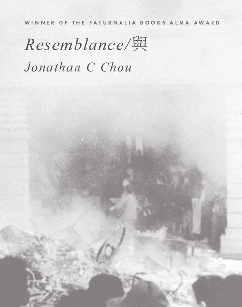 Resemblance by Jonathan Chou, 9781947817746