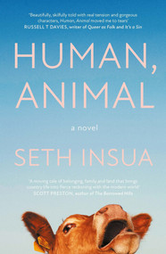 Human, Animal by Seth Insua, 9780857308894