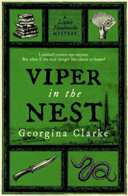 Viper in the Nest by Georgina Clarke, 9780857308955