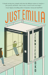 Just Emilia by Jennifer Oko, 9781646035779