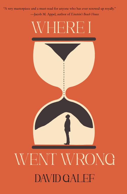 Where I Went Wrong by David Galef, David Galef, 9781646035861