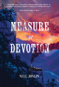 Measure of Devotion by Nell Joslin, 9781646036127