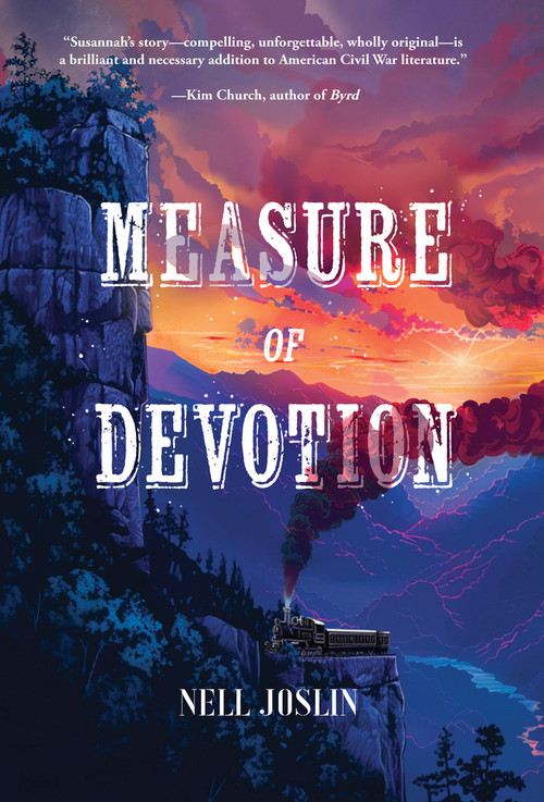Measure of Devotion by Nell Joslin, 9781646036127
