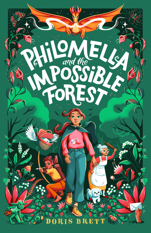 Philomella and the Impossible Forest by Doris Brett, 9781761211690