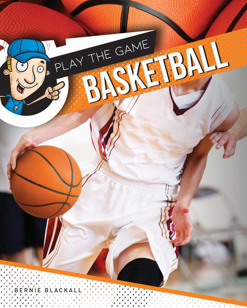 Basketball - 9781761400537 by Bernie Blackall, 9781761400537