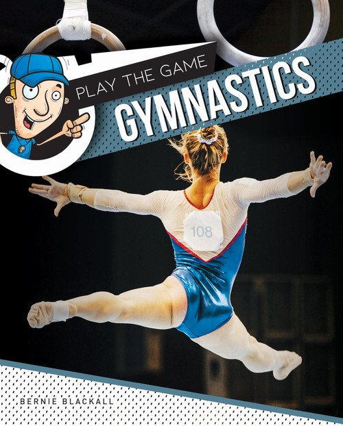 Gymnastics - 9781761400551 by Bernie Blackall, 9781761400551