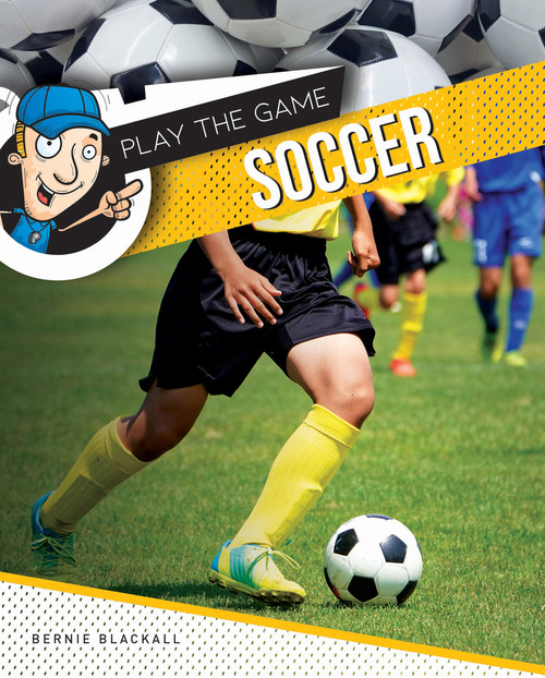 Soccer - 9781761400575 by Bernie Blackall, 9781761400575