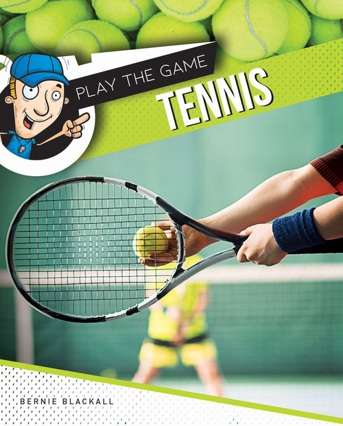 Tennis - 9781761400582 by Bernie Blackall, 9781761400582