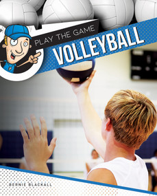 Volleyball - 9781761400599 by Bernie Blackall, 9781761400599