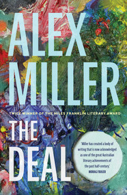 The Deal by Alex Miller, 9781761471575