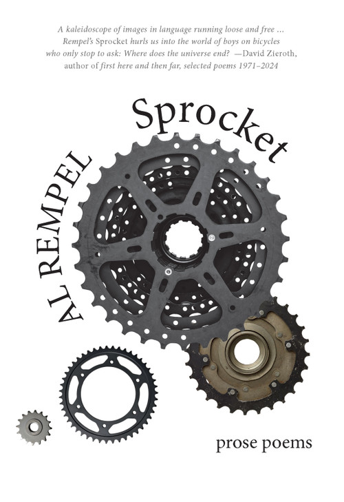 Sprocket by Al Rempel, 9781773861654