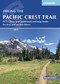 Hiking the Pacific Crest Trail (PCT - three-part guidebook and map books for thru and section hikers) by David Jordan, 9781786312129
