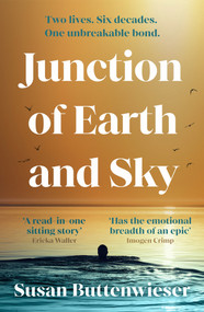 Junction of Earth and Sky by Susan Buttenwieser, 9781786583864